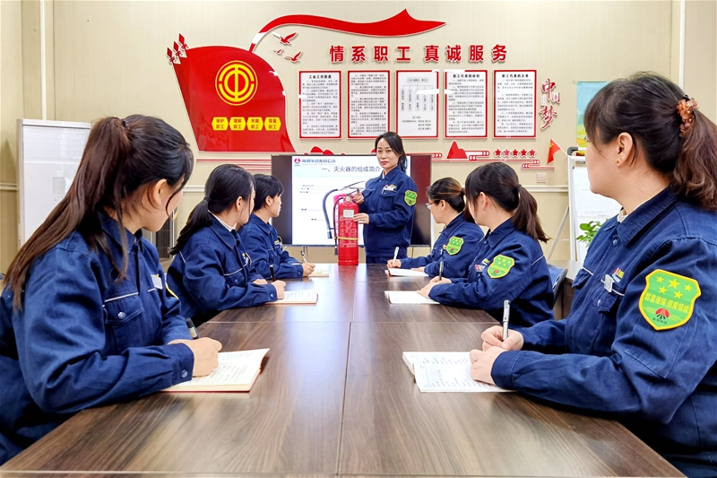 激活“人才引擎” 賦能改革發展