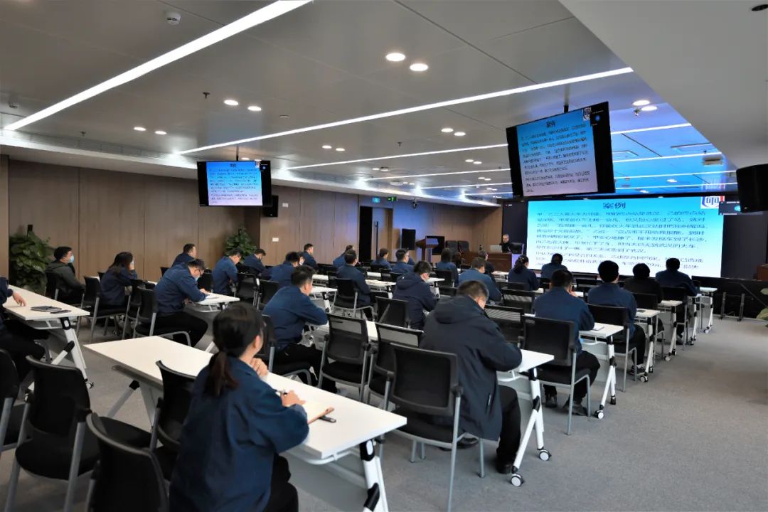 創(chuàng)新選用育留機(jī)制 推動人才智力聚集 以人才賦能企業(yè)高質(zhì)量發(fā)展