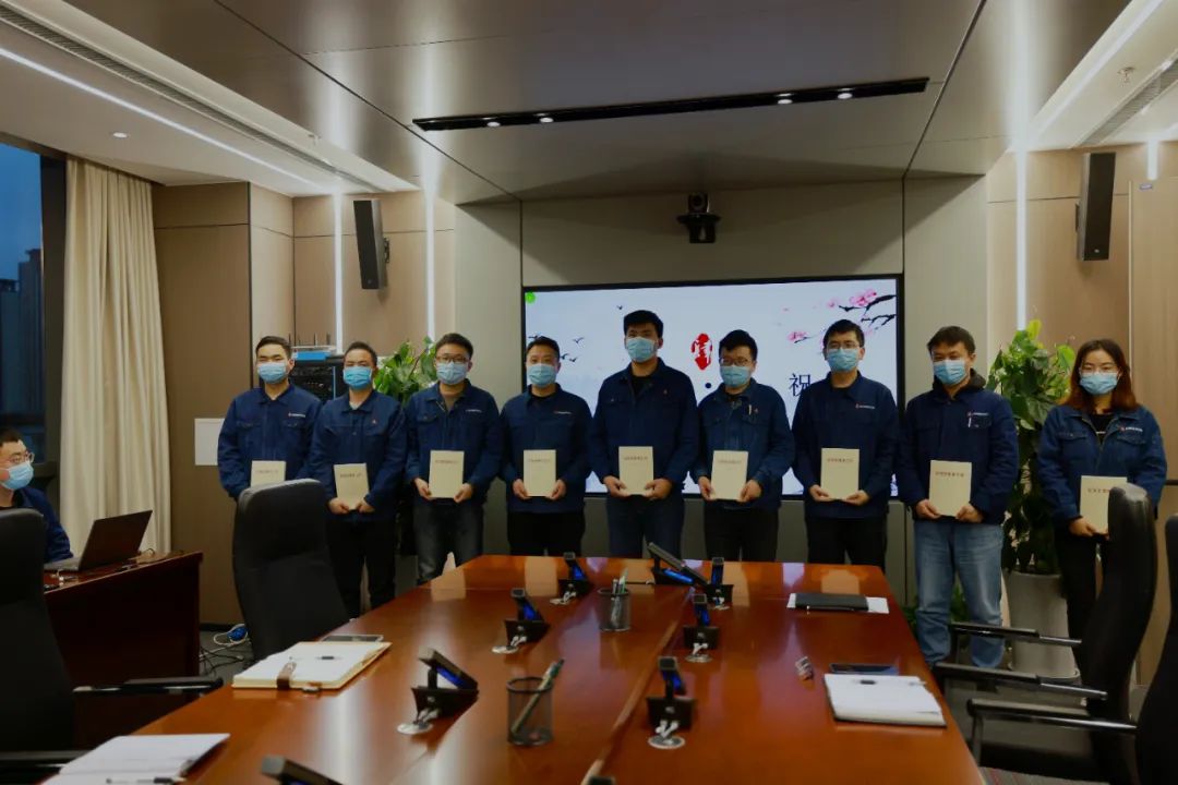 創(chuàng)新選用育留機(jī)制 推動人才智力聚集 以人才賦能企業(yè)高質(zhì)量發(fā)展