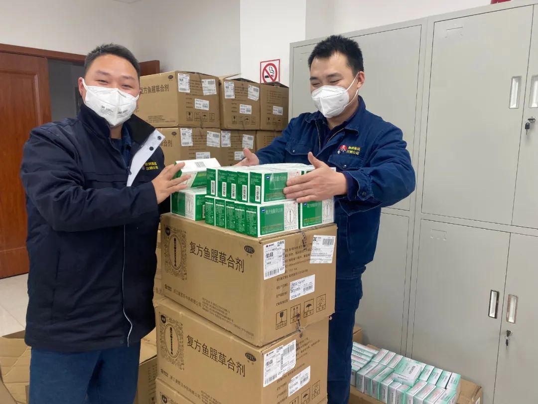 漢鋼公司扎實落實新冠病毒常態化防治要求