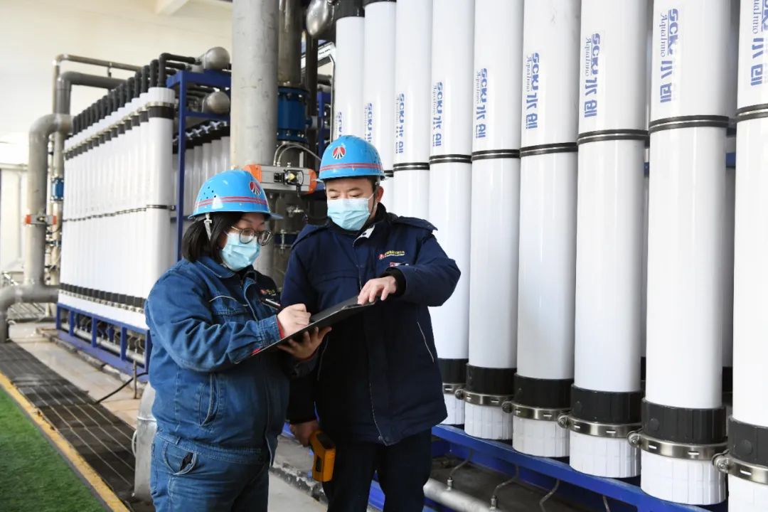 踏春而歌 邁出節能降耗鏗鏘步伐