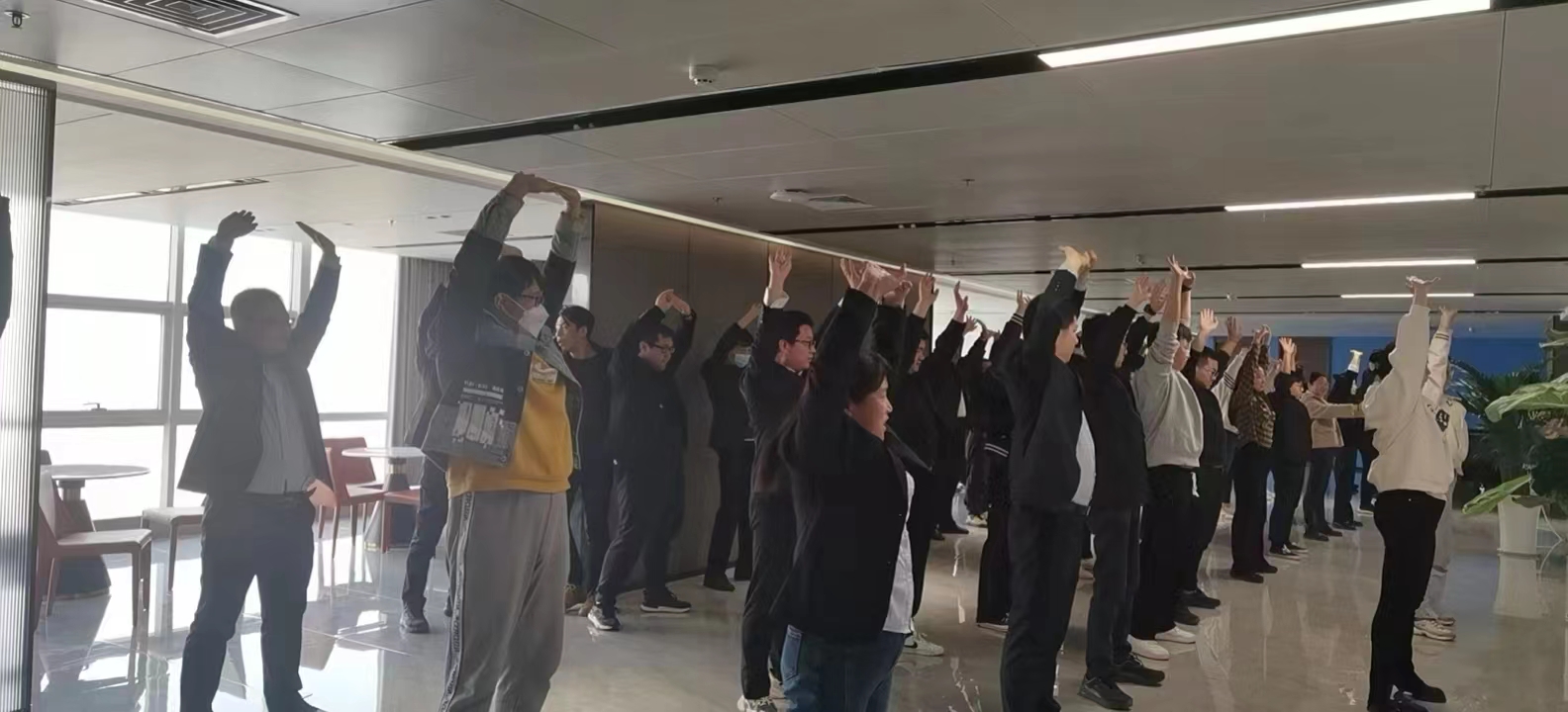 多元融合 讓關愛走實又走心