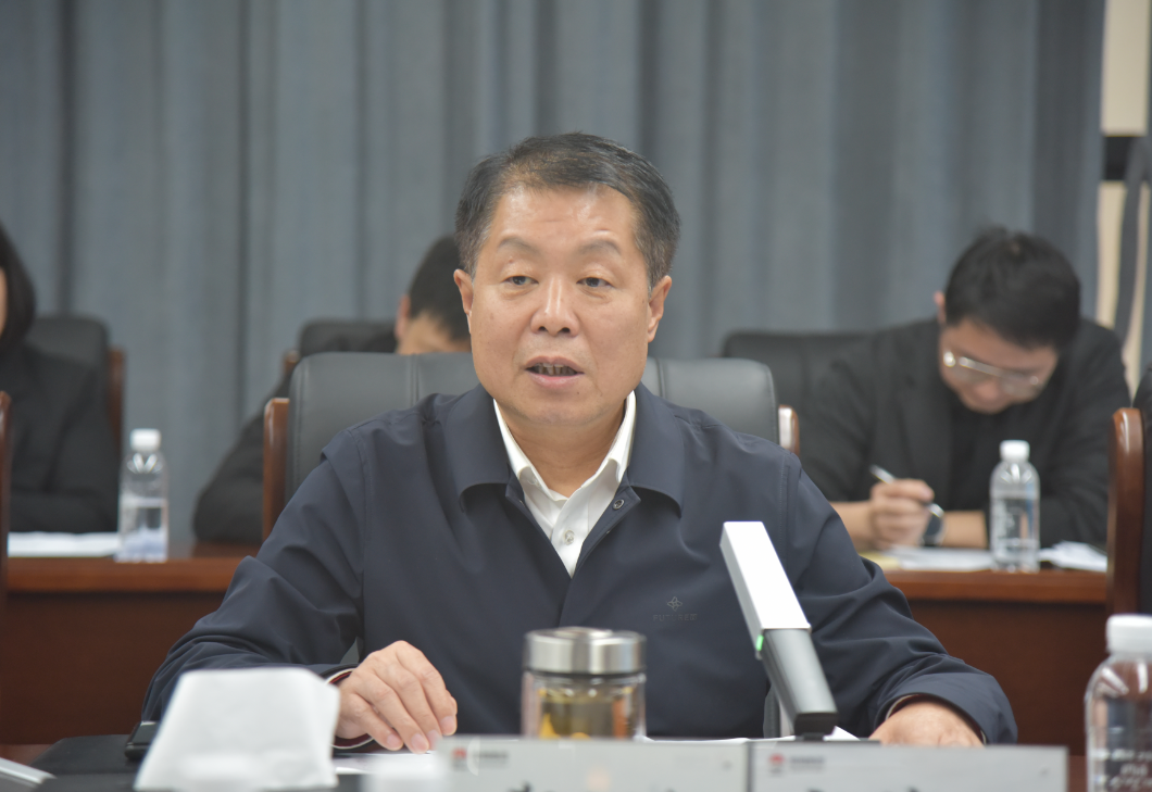 蓄積發展新動能 擊鼓催征再出發——陜鋼集團召開鎂鐵釩鈦耦合發展領導小組第二次工作會