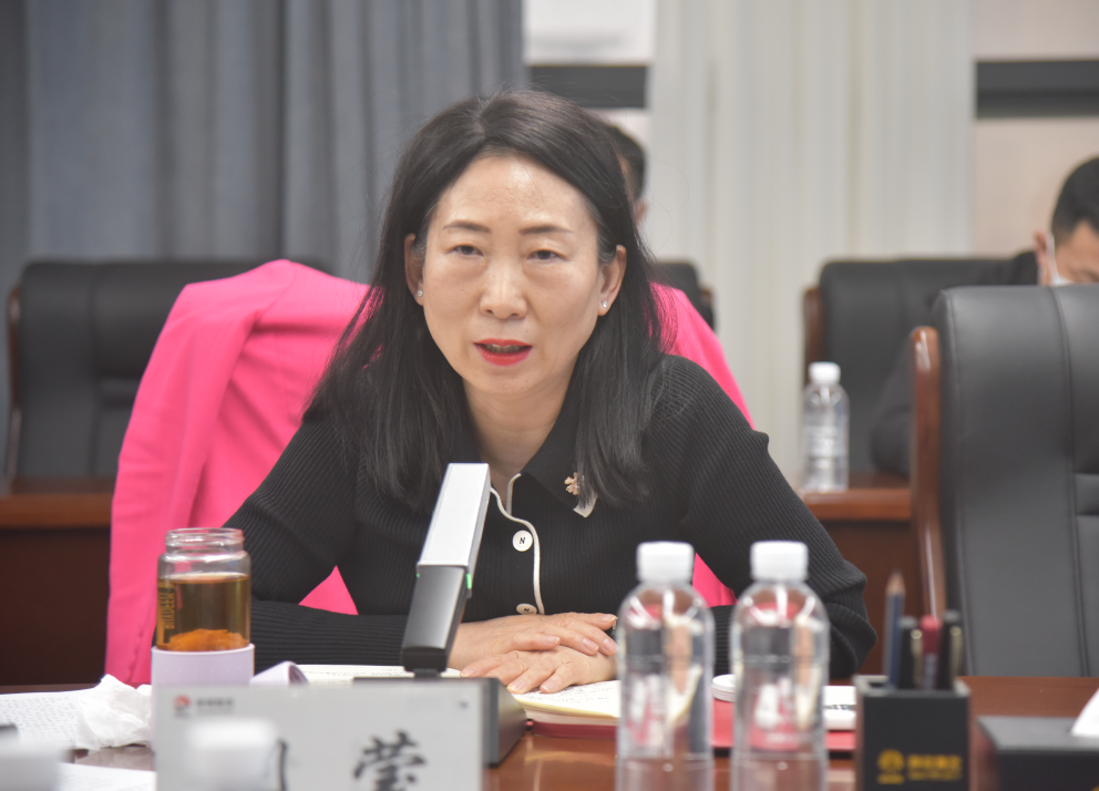 蓄積發展新動能 擊鼓催征再出發——陜鋼集團召開鎂鐵釩鈦耦合發展領導小組第二次工作會