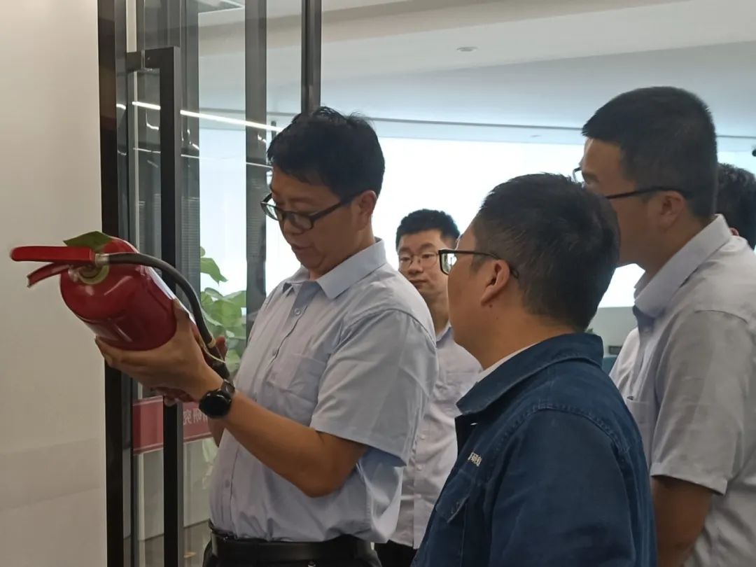 創新研究院扎實開展安全隱患專項排查整治行動