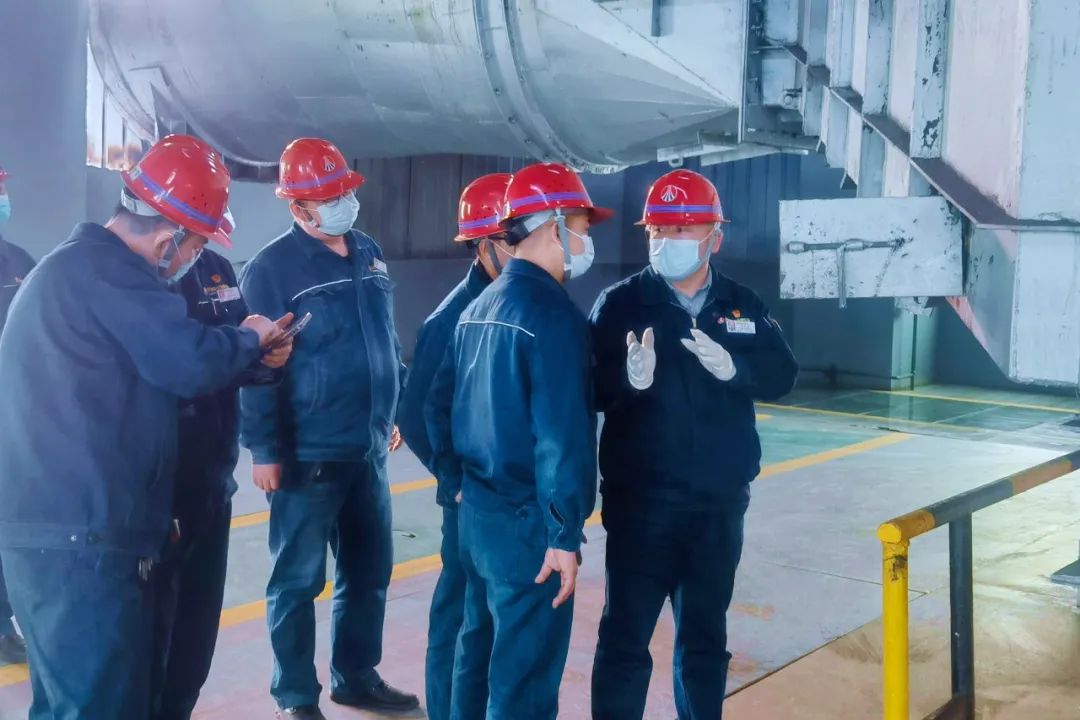 喜訊！龍鋼公司煉鐵廠榮獲2022年度工貿行業安全生產標準化一級企業
