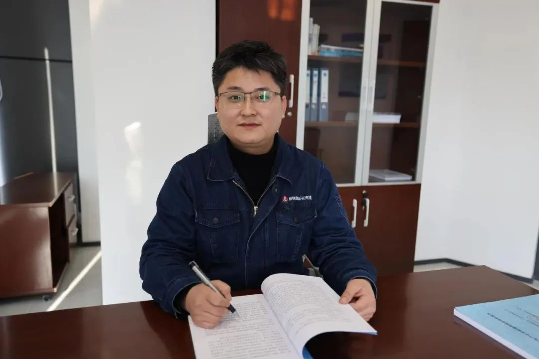 始于初心，源于熱愛，做不斷求索的科技工作者