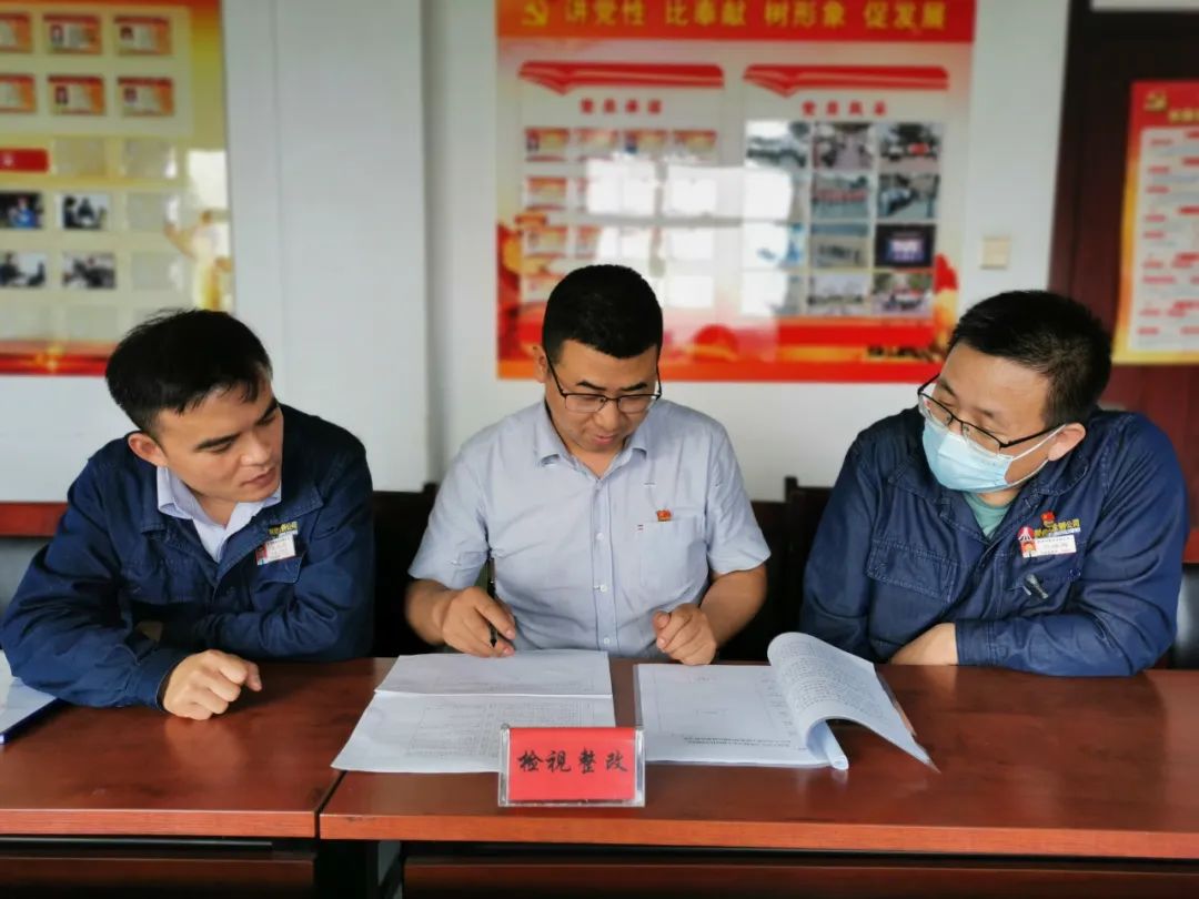 深學細悟強黨性 篤行實干建新功 ——龍鋼公司黨委高標準推進主題教育