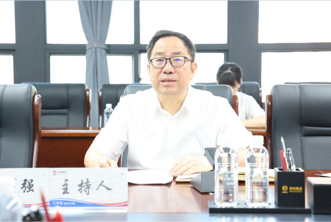 陜鋼集團召開陜西省第五屆“絲綢之路青年學者論壇”陜鋼集團分論壇總結表彰會