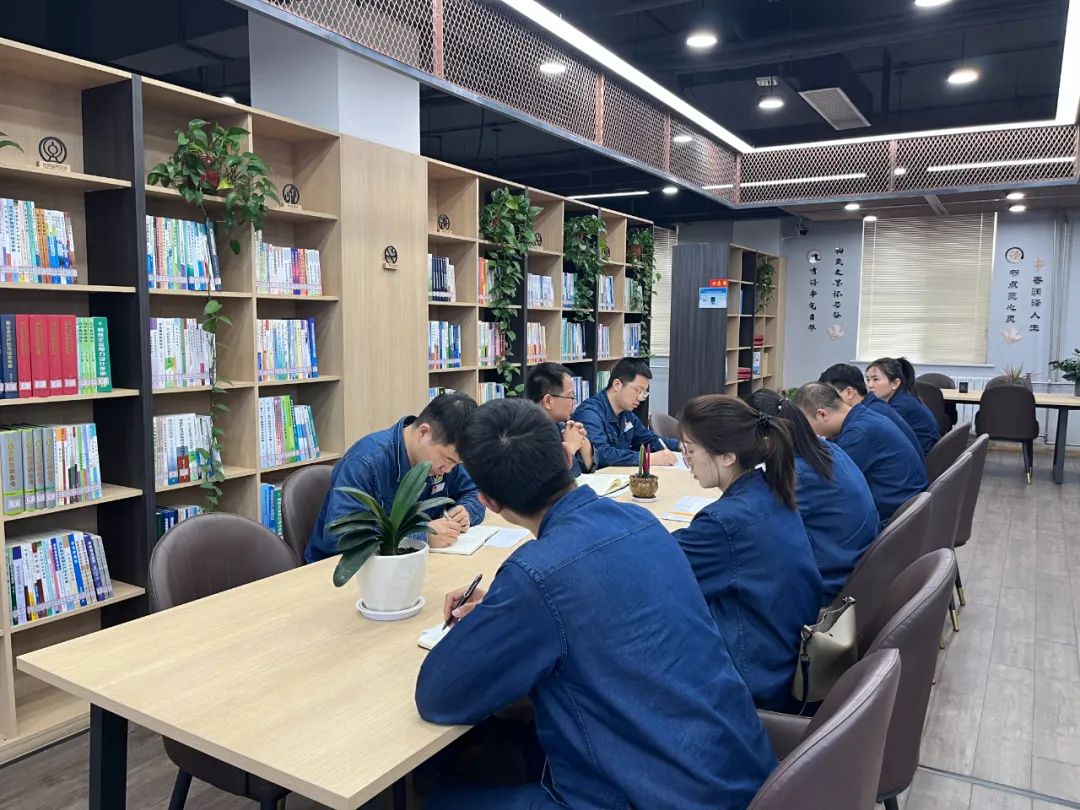 強基礎 提素質 打造讓黨放心、青年滿意的團干部隊伍