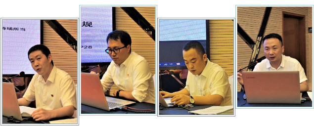 學思踐悟賦動能 責任在肩啟新程——陜鋼集團紀委舉辦紀檢監察干部素質能力提升研討班