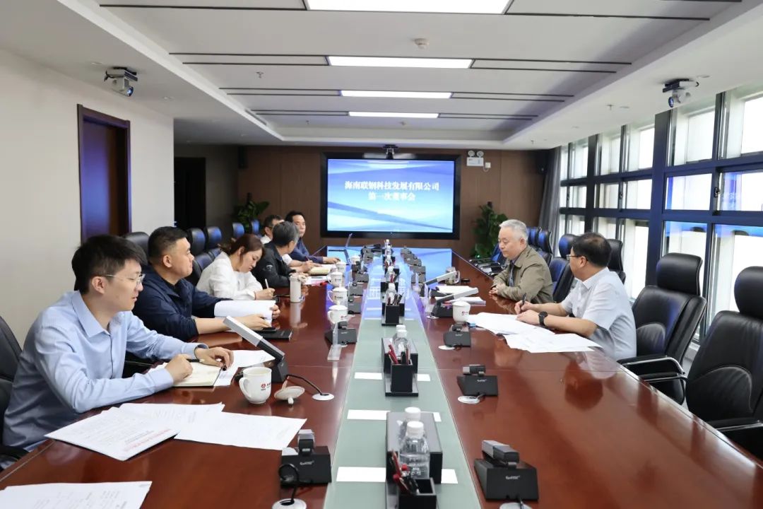 海南聯(lián)鋼科技發(fā)展有限公司在海南省海口市江東新區(qū)注冊(cè)成立