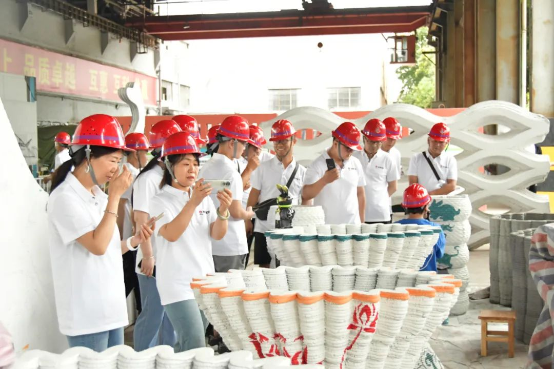 燃爆了!龍鋼集團3d打印成“康養”游熱門“打卡”地 燃爆了!龍鋼集團3d打印成“康養”游熱門“打卡”地