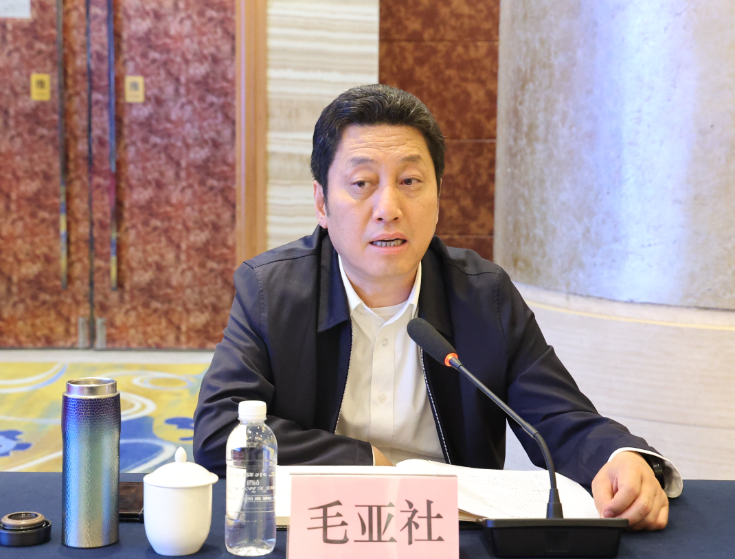楊冠軍：要堅持結構優化調整，立足我省現狀、前瞻布局未來——省鋼鐵深加工產業鏈調研座談會在陜鋼集團召開