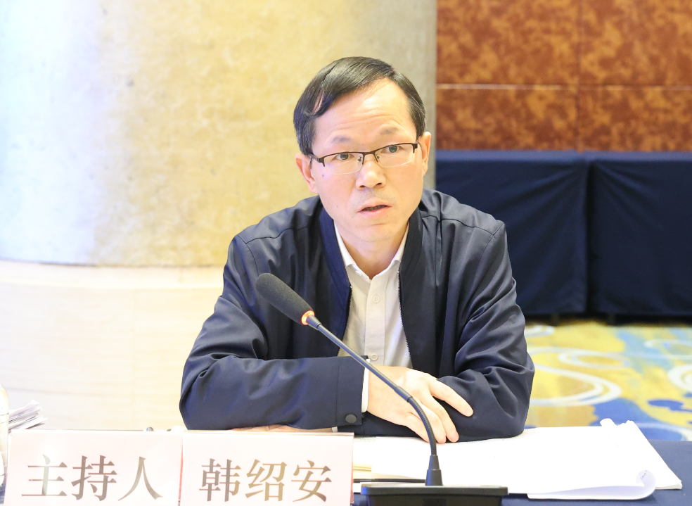 楊冠軍：要堅持結構優化調整，立足我省現狀、前瞻布局未來——省鋼鐵深加工產業鏈調研座談會在陜鋼集團召開
