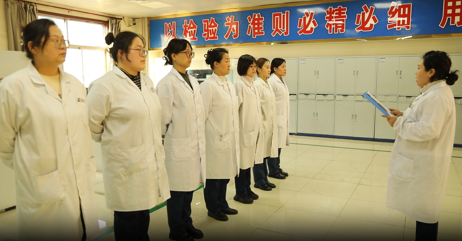 當“精益”遇上“巾幗”會擦出怎樣的火花？