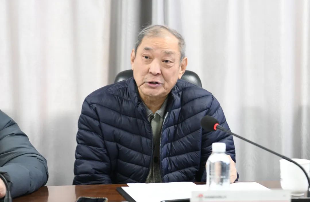 中國金屬學會王天義一行到陜鋼集團龍鋼公司調研指導工作