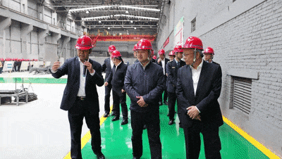 拒絕假冒偽劣產品，陜鋼與您攜手同行——陜鋼集團“3.15”打假維權暨品牌宣傳活動正式啟動