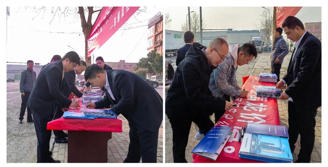 拒絕假冒偽劣產品，陜鋼與您攜手同行——陜鋼集團“3.15”打假維權暨品牌宣傳活動正式啟動
