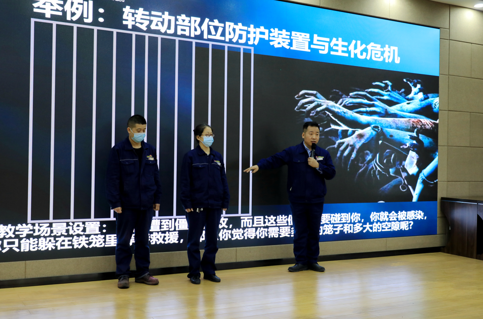 不拘一格 用“新”構建企業學習型團隊