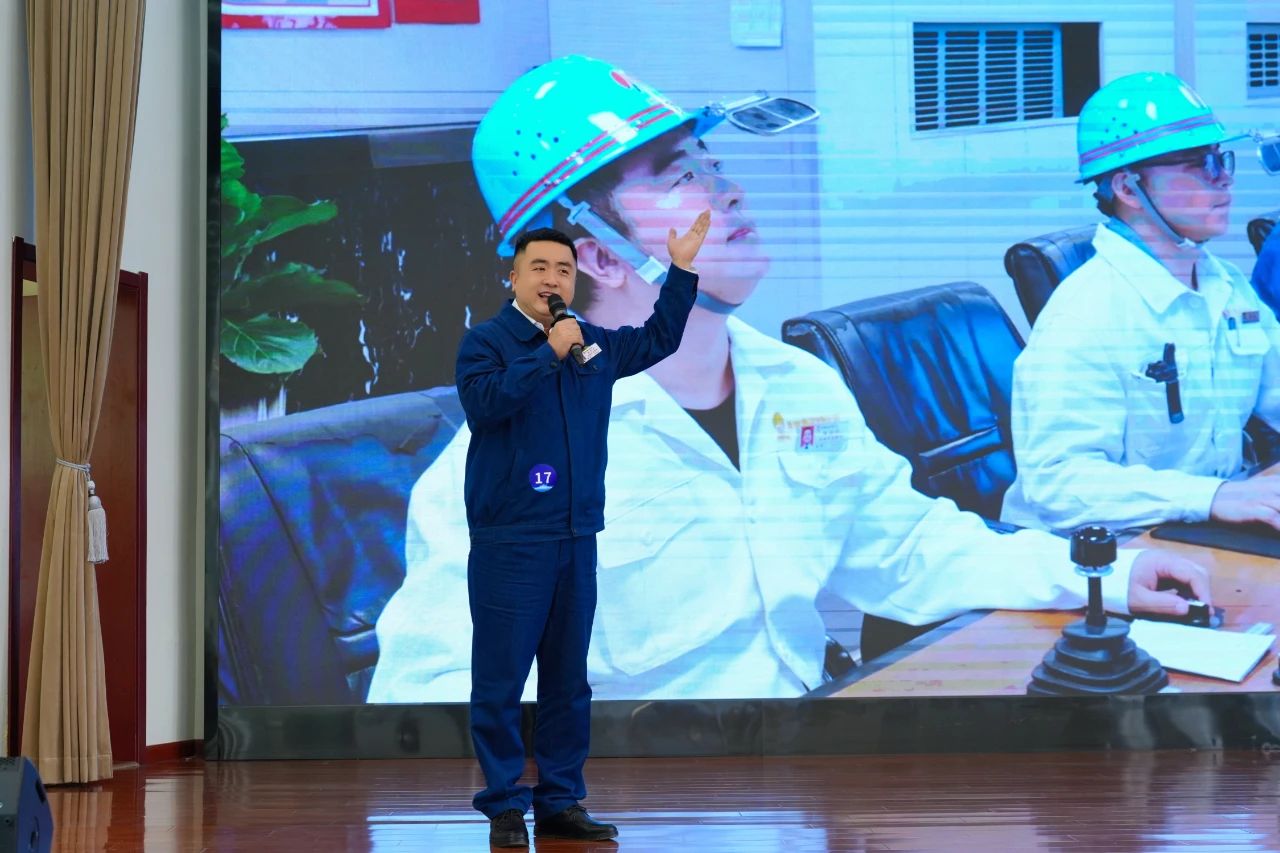 喜訊！龍鋼公司兩個班組在省級大賽中獲獎