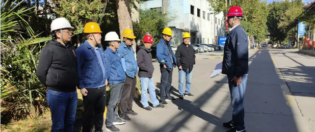 加強相關方安全管理 龍鋼集團紅光物流公司積極開展隱患排查治理工作