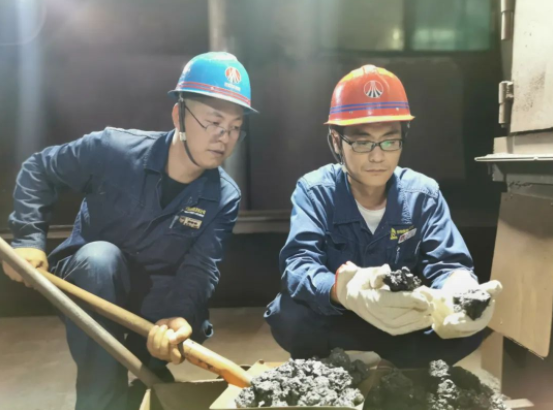 “四種經營理念”在鐵前工序的生動實踐