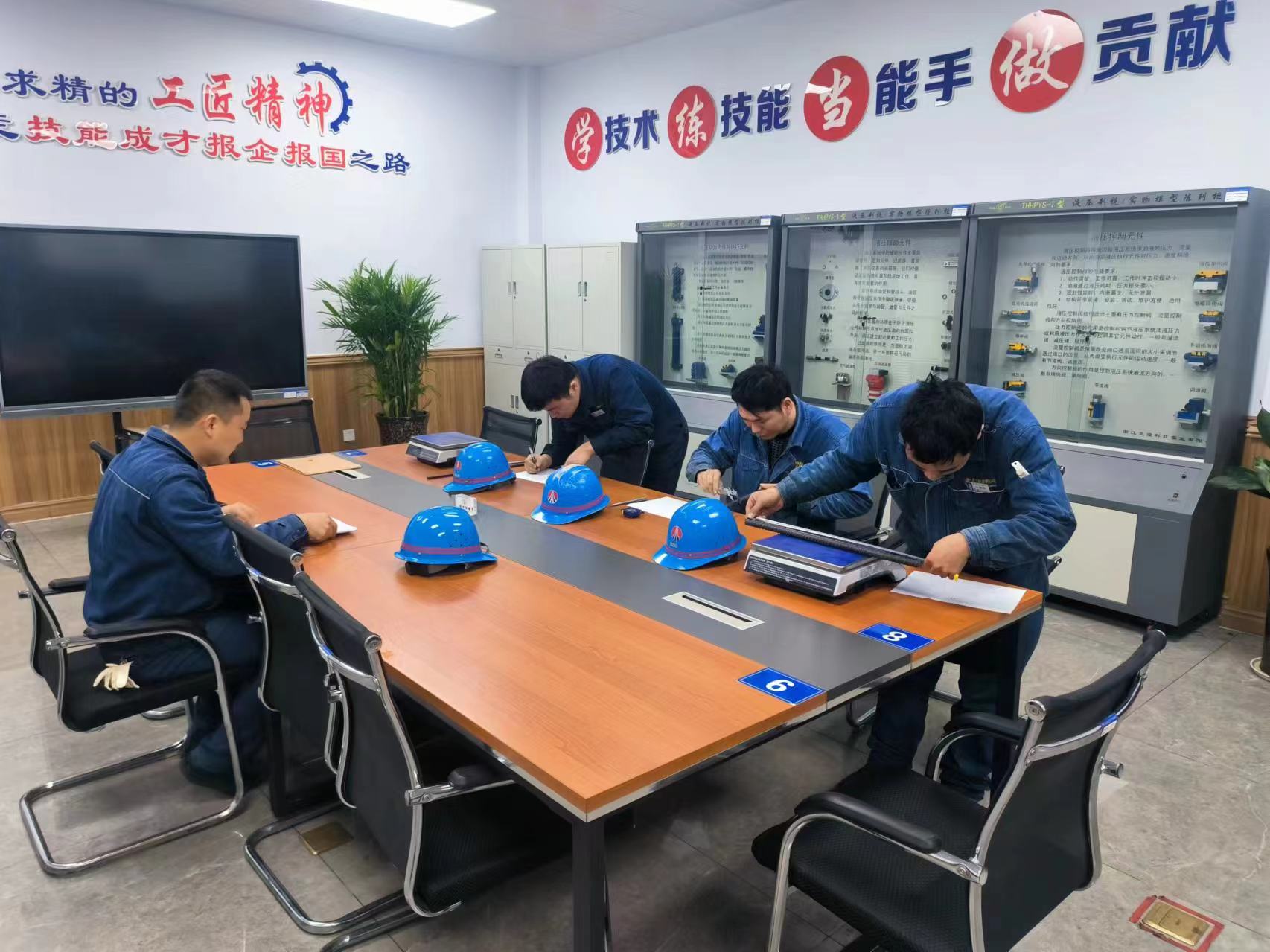用好“533”管理法 激發班組“細胞”新活力