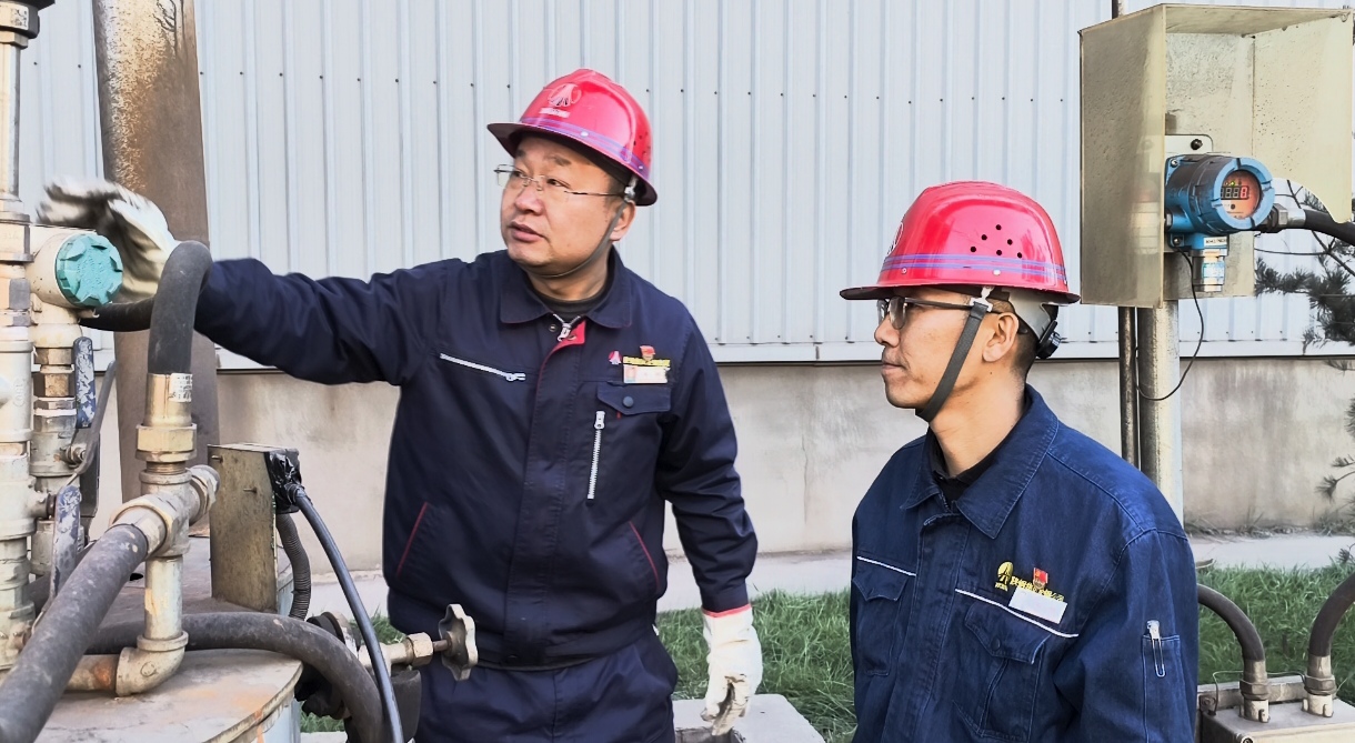 合作雙贏 龍鋼公司能源外售改造工程成功投運